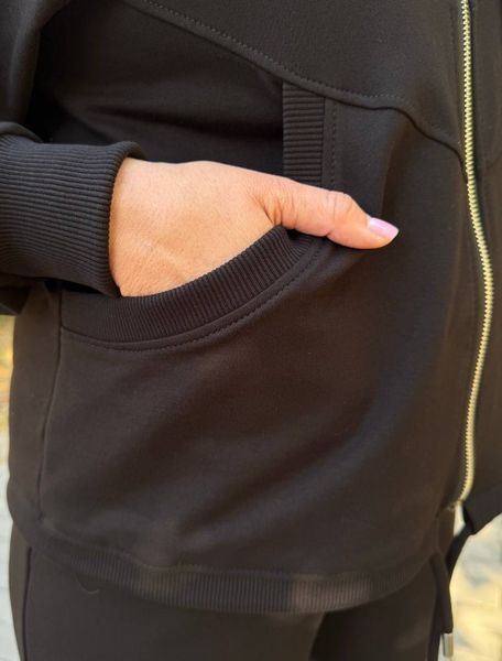 Жіноча кофта &laquo;Амалія&raquo; (тринитка) від XS/S до 5XL/6XL 048 фото