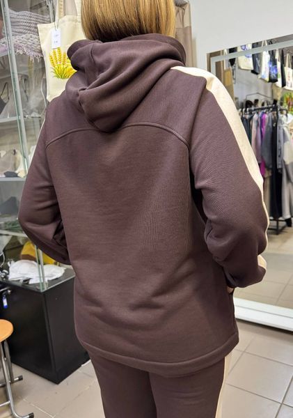 Жіночий костюм з вставками (тринитка) від&nbsp;XS/S до 5XL/6XL 064 фото