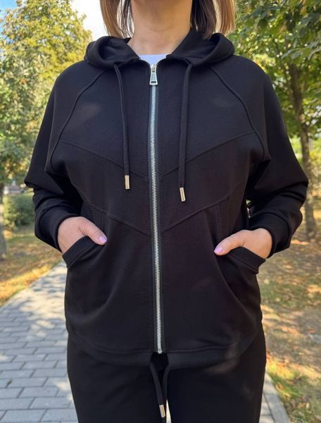 Жіночий костюм "Амалія" тринитка від XS/S до 5XL/6XL  042.048 фото