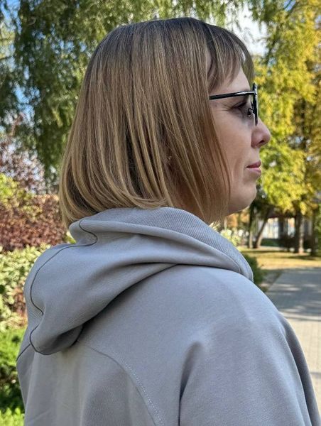 Жіноча кофта Амалія з двонитки 012 фото