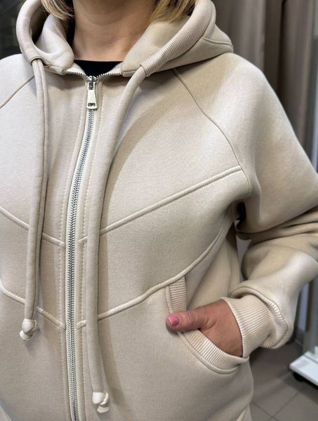 Жіноча кофта &laquo;Амалія&raquo; (тринитка) від XS/S до 5XL/6XL 090 фото