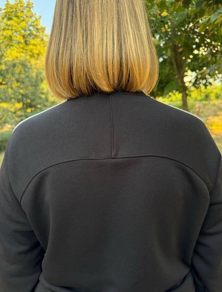 Жіноча кофта &laquo;Джулія&raquo; з лампасами (тринитка) від XS/S до 7XL/8XL 073 фото