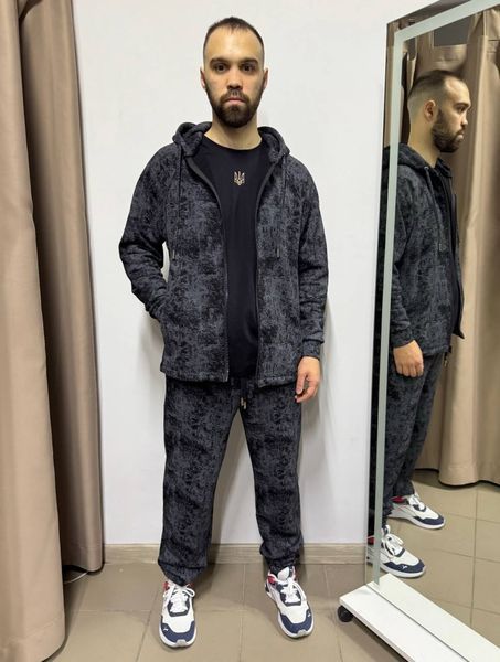 Чоловіча кофта &laquo;Тай дай&raquo; (тринитка) від XS/S до 7XL/8XL 135 фото