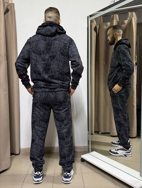 Чоловіча кофта &laquo;Тай дай&raquo; (тринитка) від XS/S до 7XL/8XL 135 фото