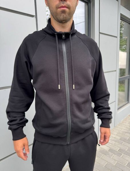 Чоловічий костюм Джек з прямими штанами (тринитка) від XS/S до 7XL/8XL 074 фото