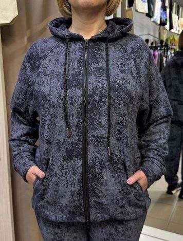 Жіноча кофта &laquo;Тай дай&raquo; (тринитка) від XS/S до 7XL/8XL 127 фото
