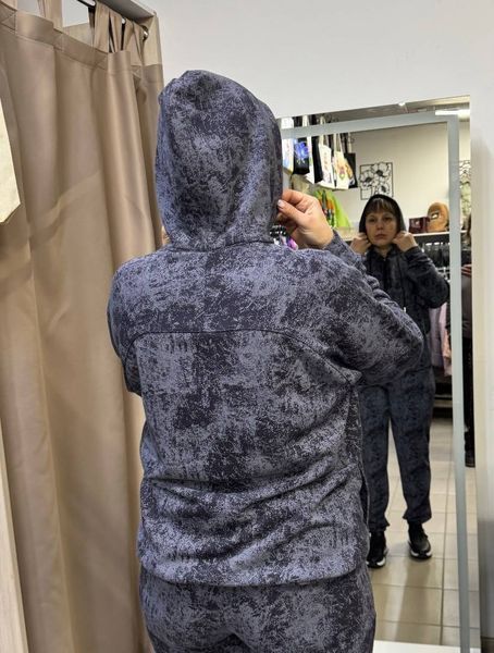 Жіноча кофта &laquo;Тай дай&raquo; (тринитка) від XS/S до 7XL/8XL 127 фото