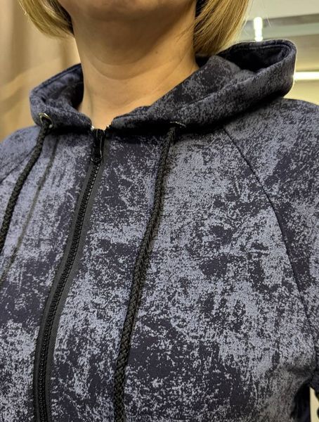 Жіноча кофта &laquo;Тай дай&raquo; (тринитка) від XS/S до 7XL/8XL 127 фото