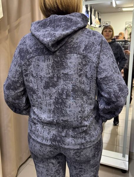 Жіноча кофта &laquo;Тай дай&raquo; (тринитка) від XS/S до 7XL/8XL 127 фото