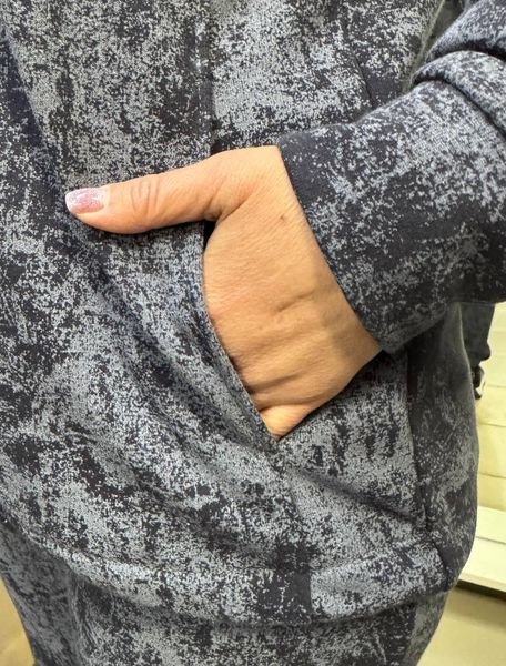 Жіноча кофта &laquo;Тай дай&raquo; (тринитка) від XS/S до 7XL/8XL 127 фото